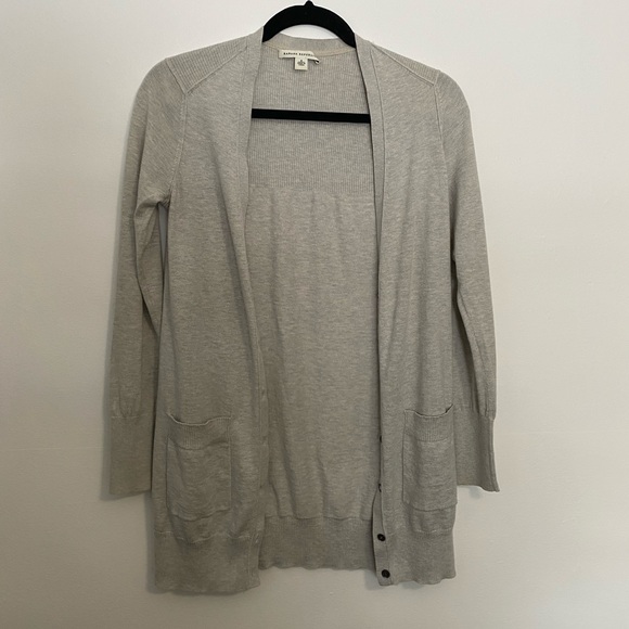 Banana Republic Cashmere blend Ling Cardigan - Picture 2 of 6